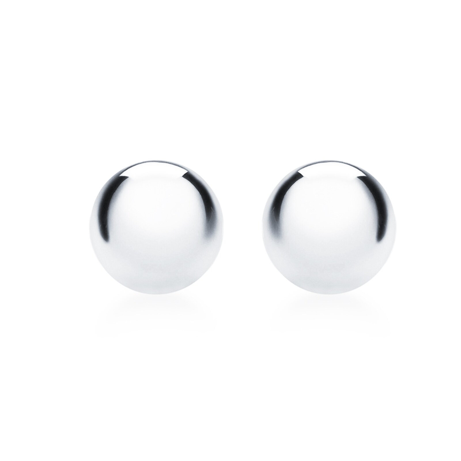 Titanium 3 mm Ball Stud Piercing Earrings | Stuller